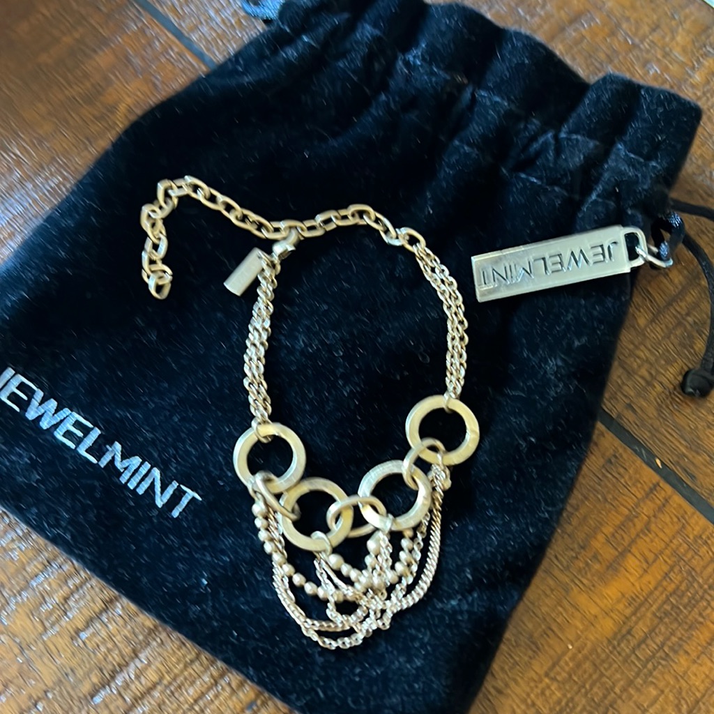 Jewelmint Adjustable Bracelet